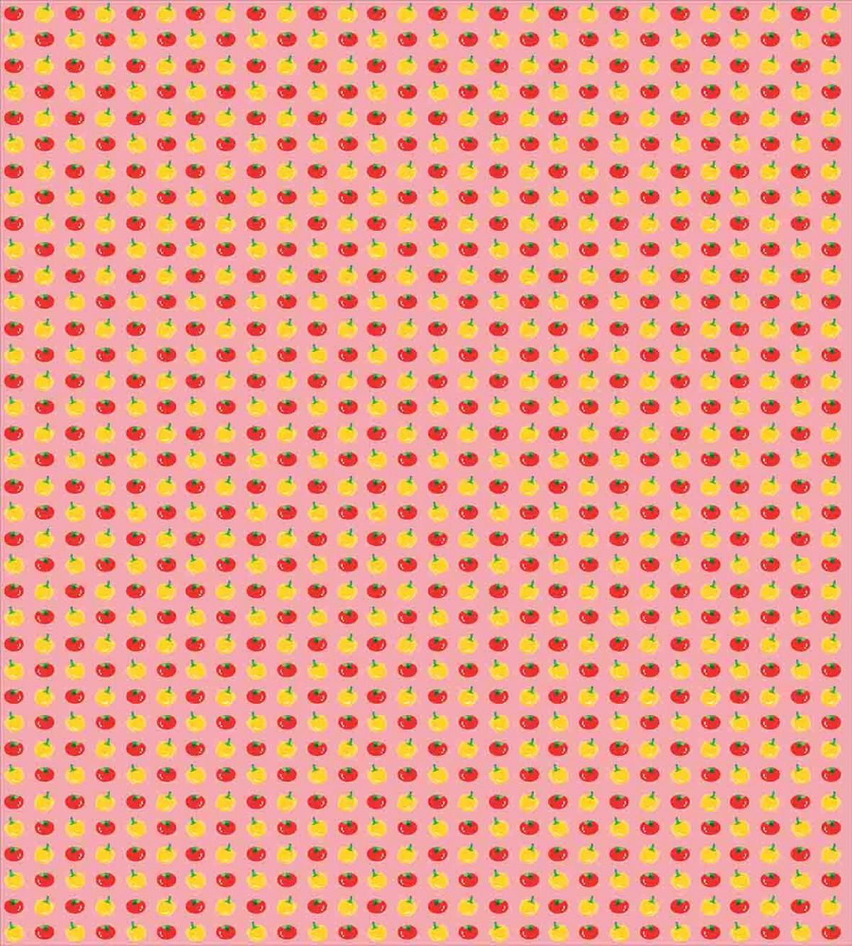 Tomatoes with Bell Peppers — Pattern