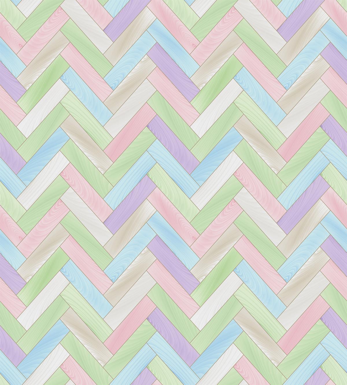Parquet Herringbone Soft — Pattern