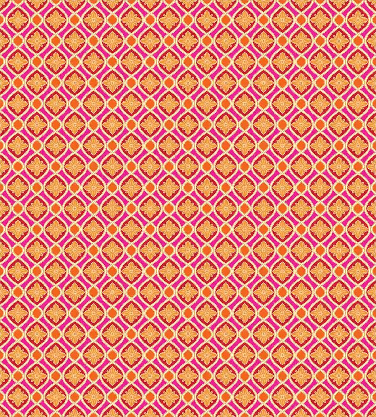 Classical Ogee Motifs — Pattern