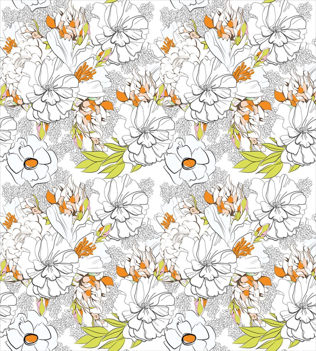 Summer Vivid Colors — Pattern