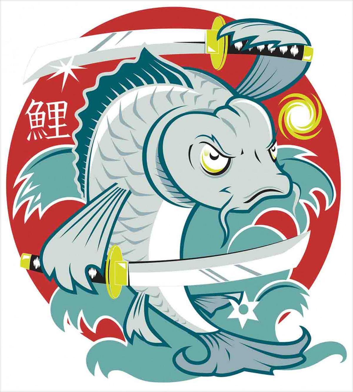 Samurai Martial Art — Pattern