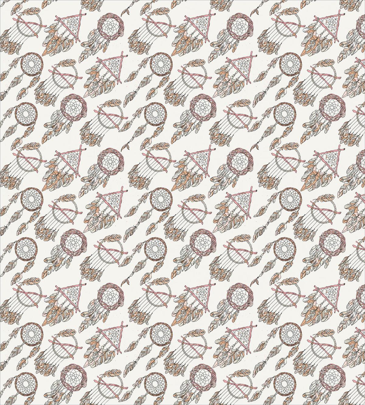 Native Dreamcatchers — Pattern