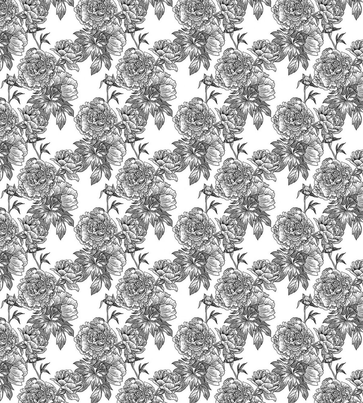 Plant Blossom Spring — Pattern