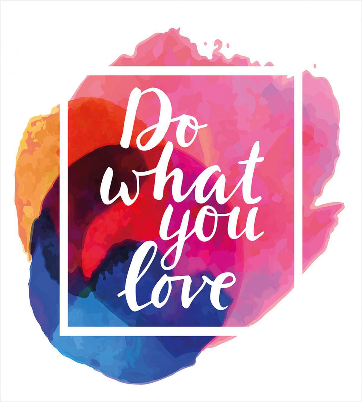Contemporary Theme Love Work — Pattern