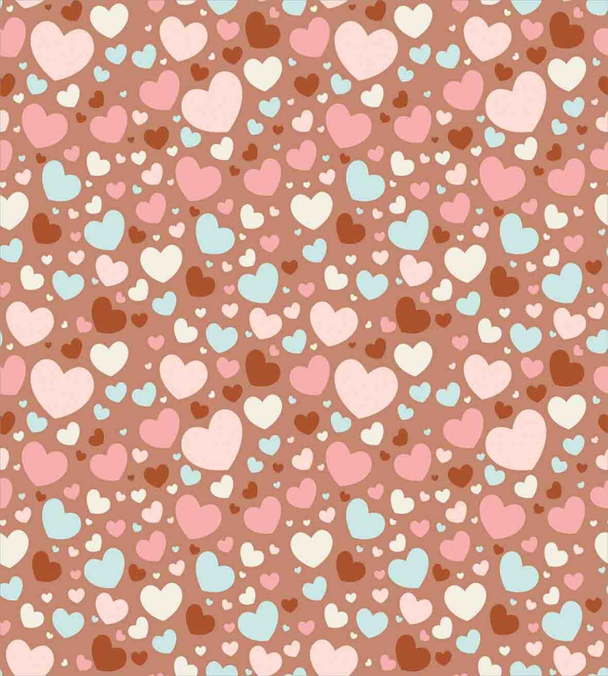 Romantic Heart — Pattern