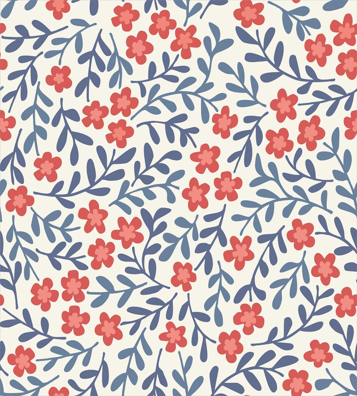 Spring Imagery Vintage — Pattern