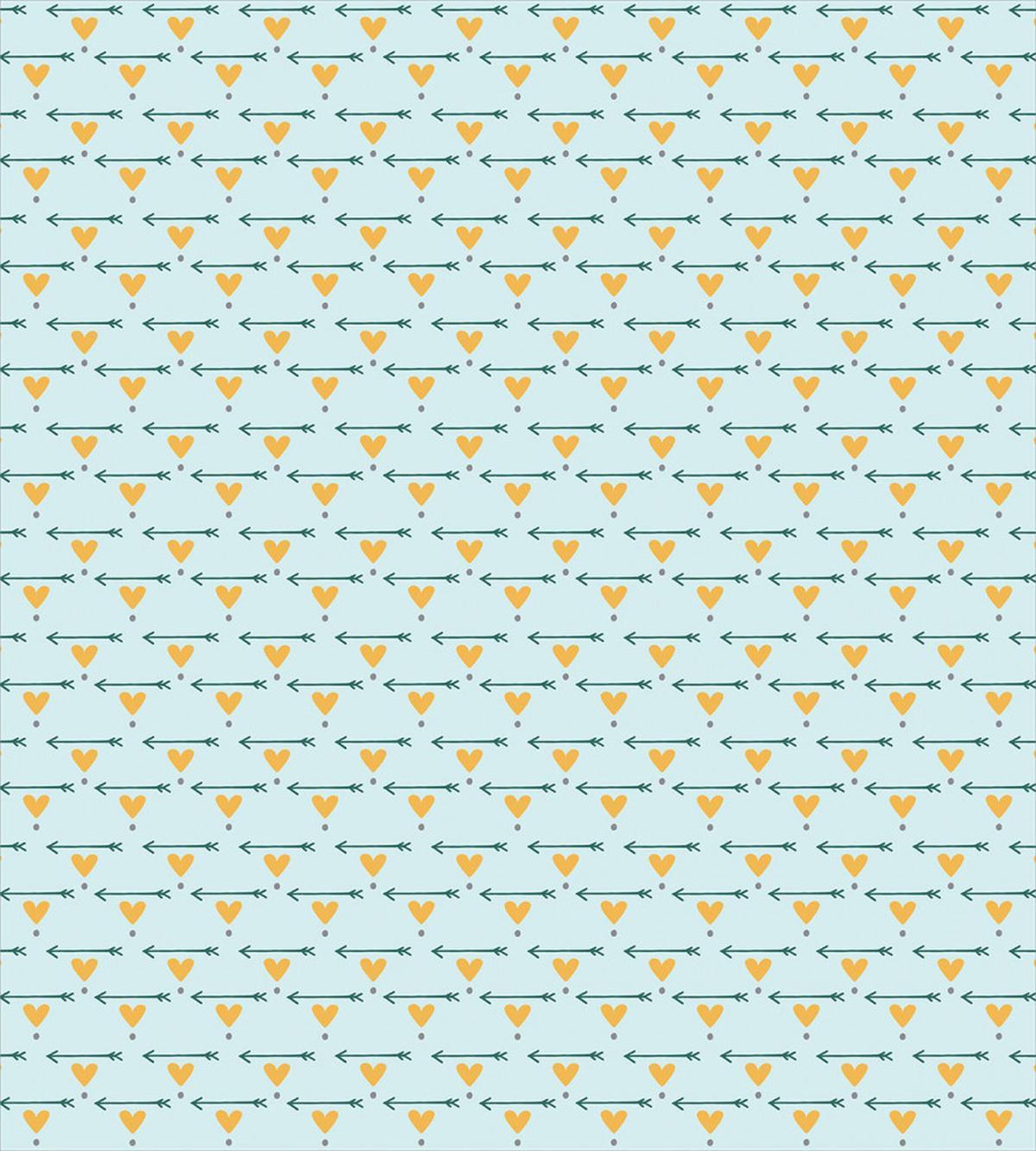 Love Themed Motifs — Pattern