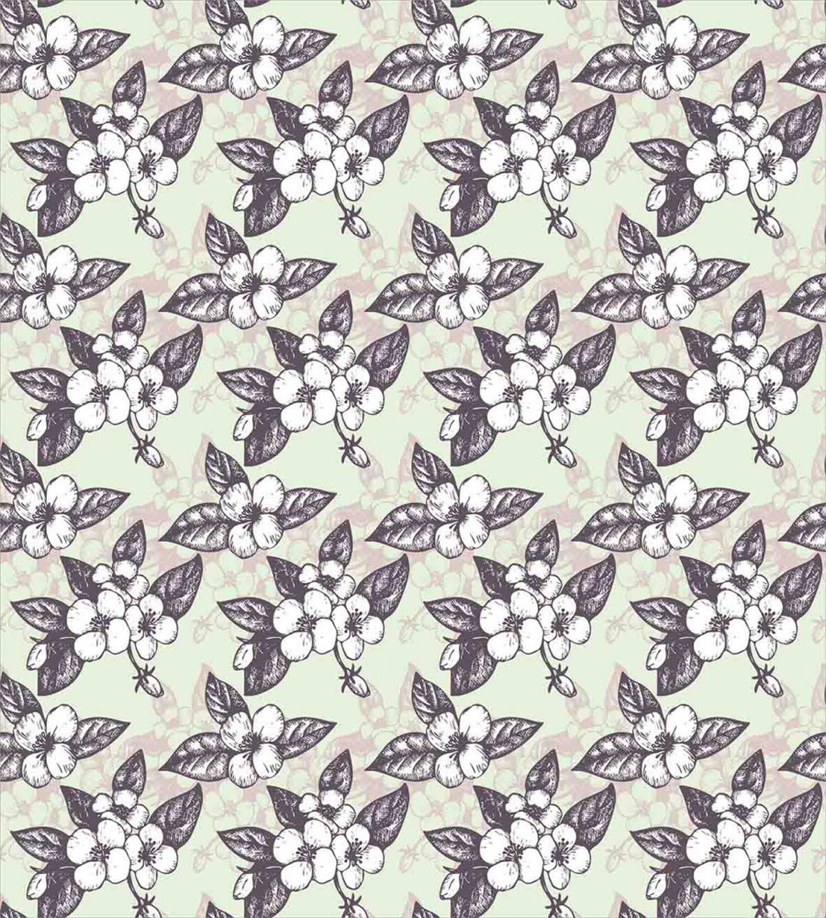 Nostalgic Style Nosegay — Pattern