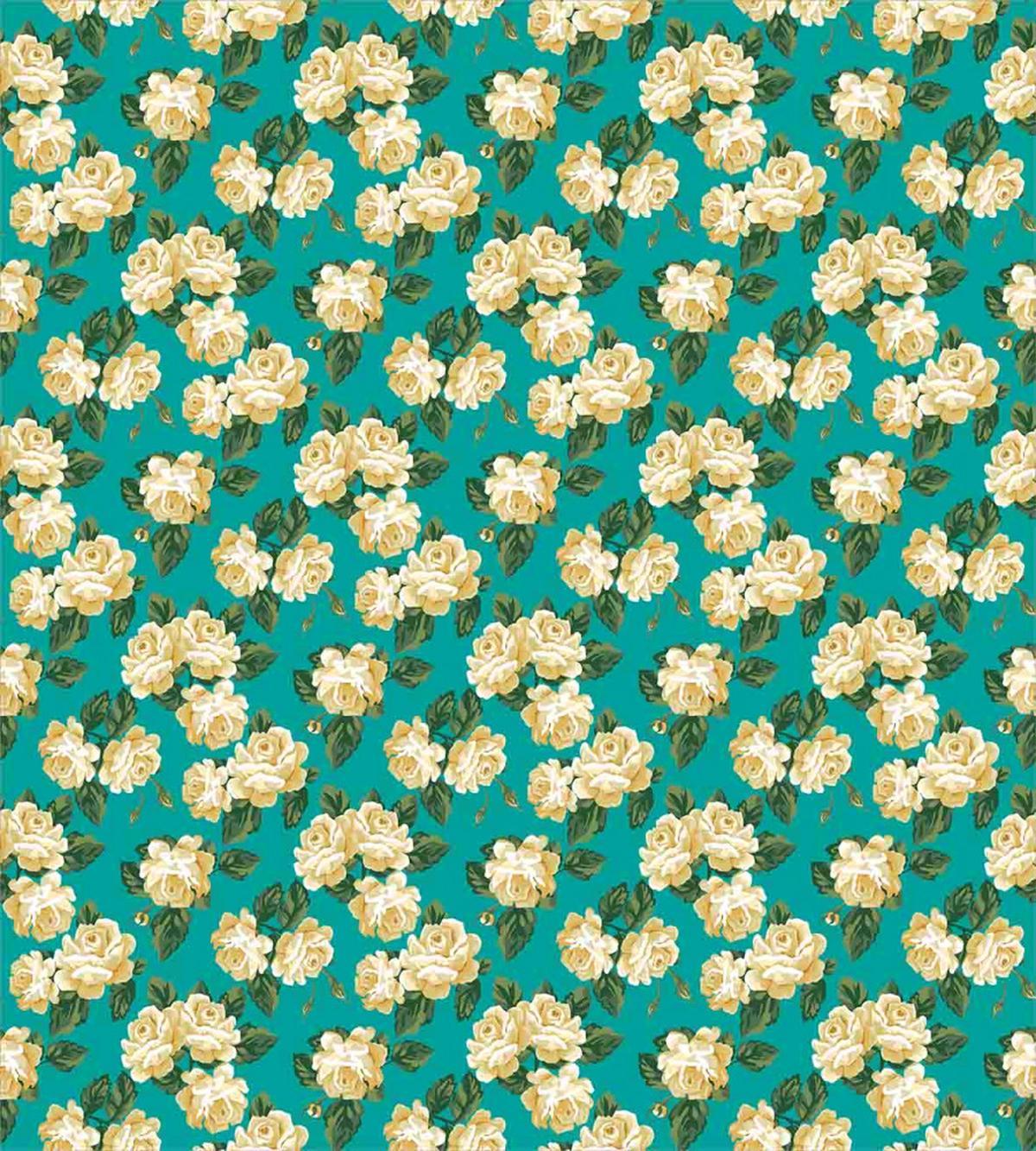 English Roses — Pattern