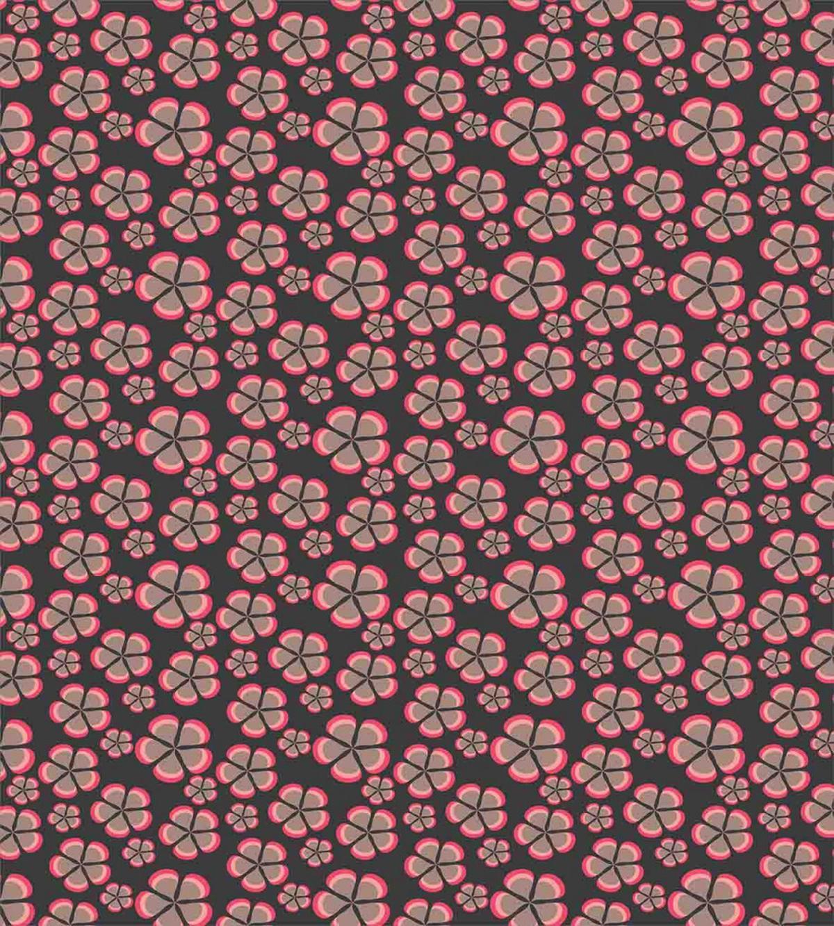 Pastel Colors Romantic — Pattern