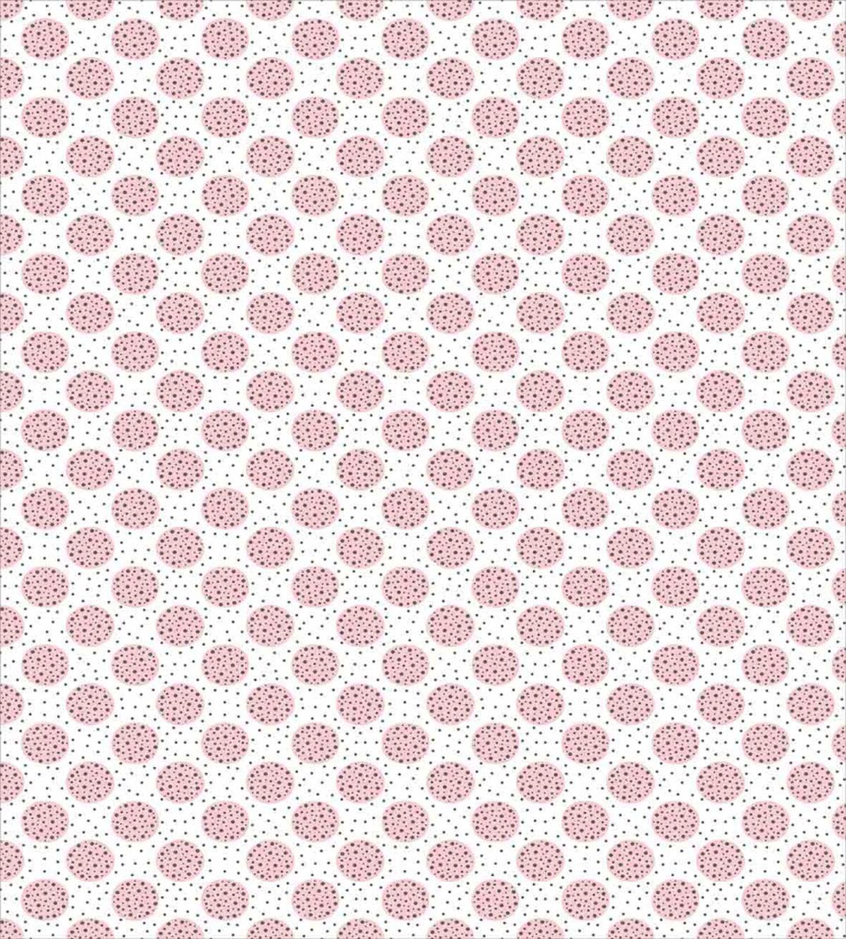 Big and Small Circles Dots — Pattern