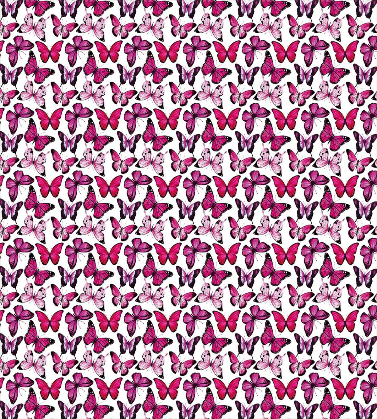 Vibrant Watercolor — Pattern