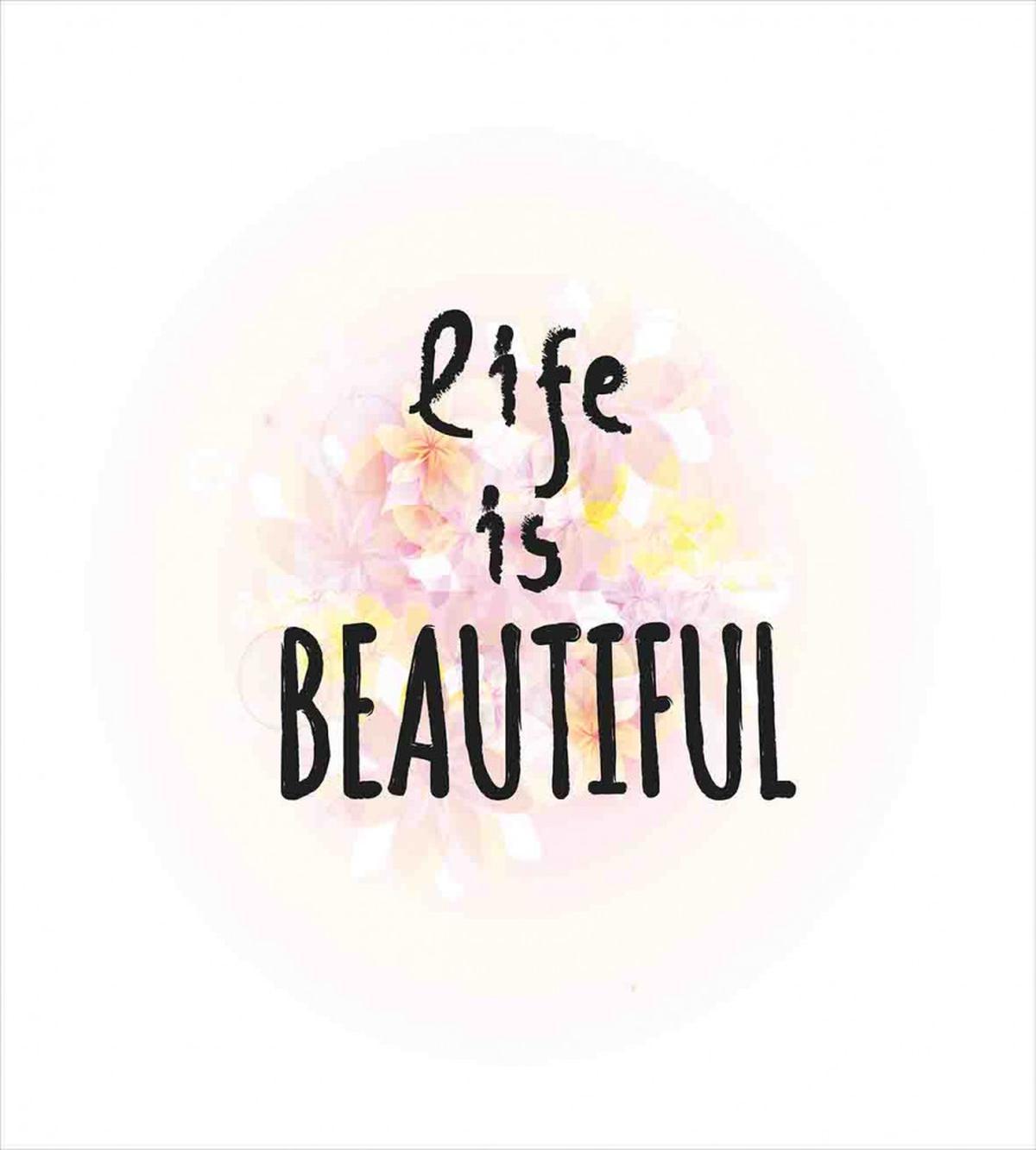 Life is Floral — Pattern