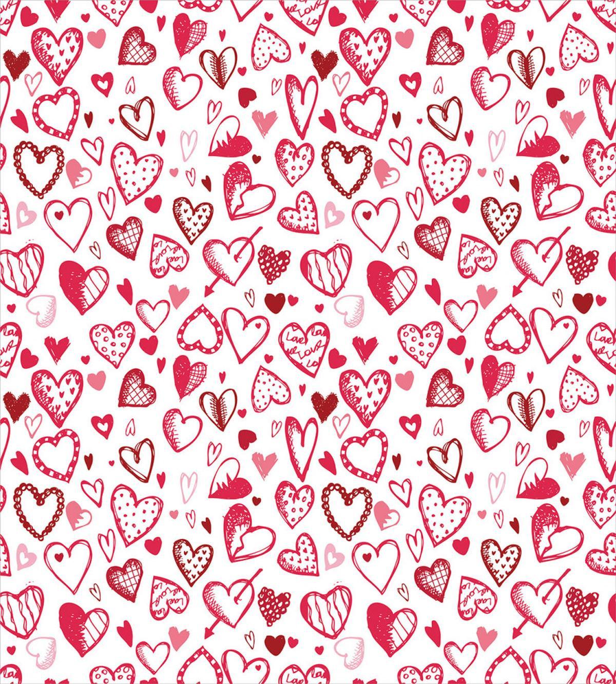 Valentine Hearts Arrow — Pattern