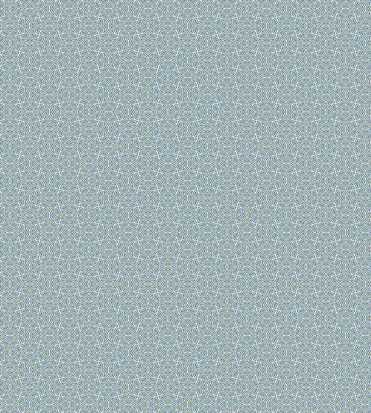 Celtic European Motifs — Pattern