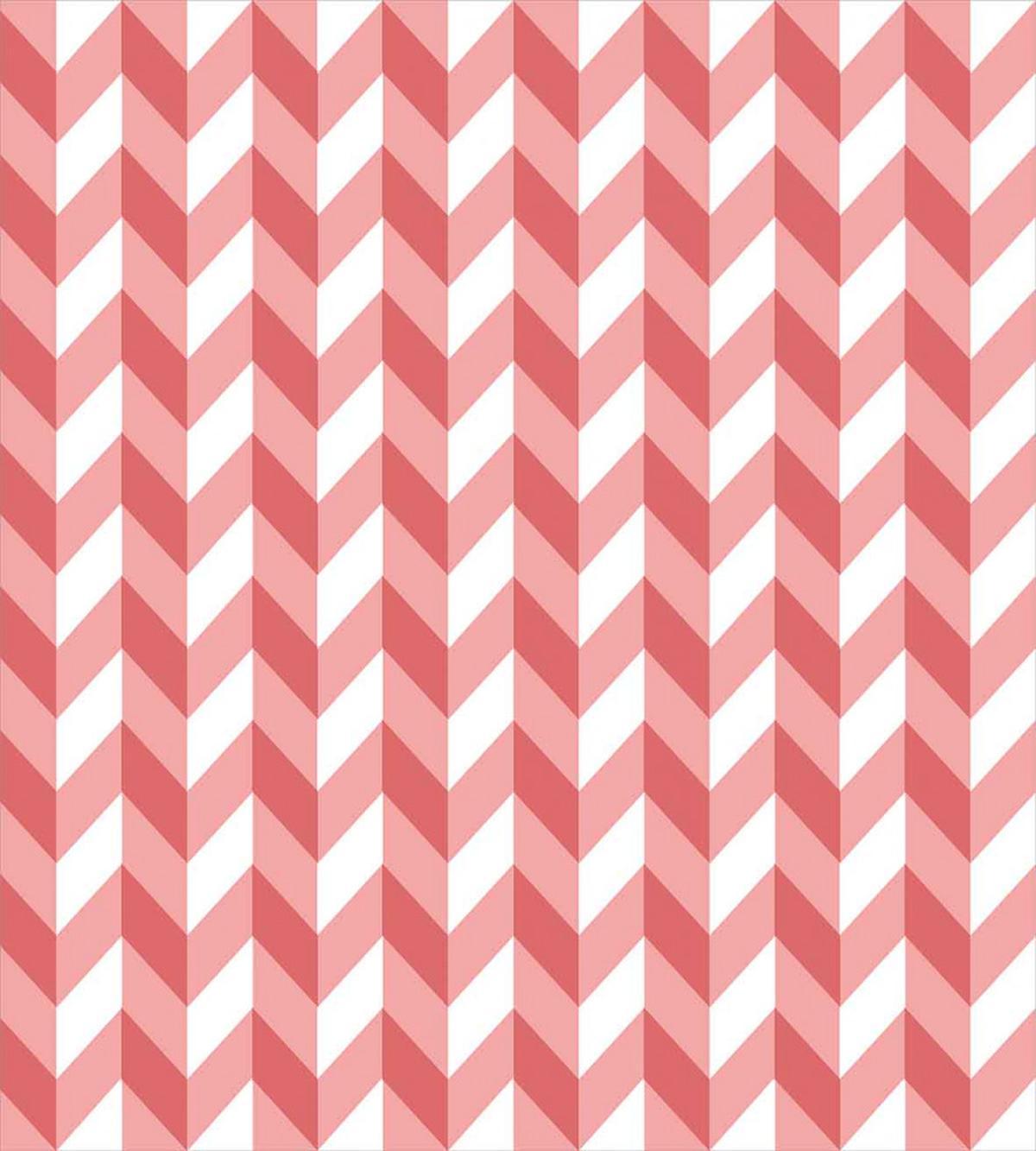 Retro Chevron Pattern — Pattern