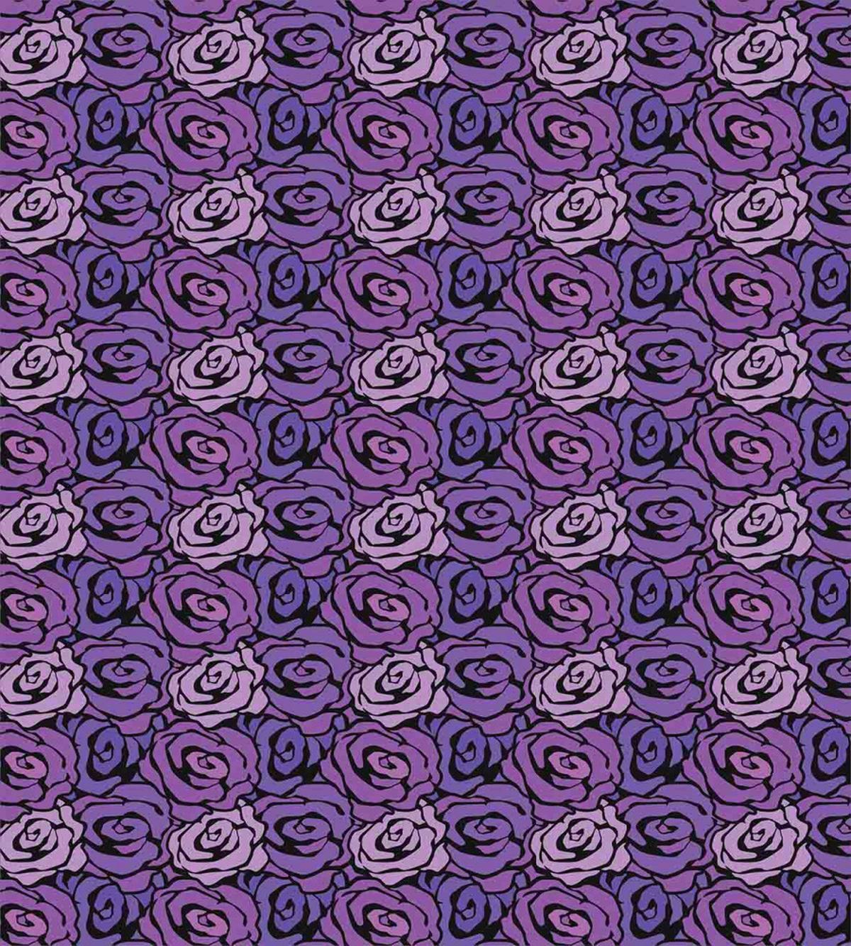 Romantic Bouquet Pattern — Pattern