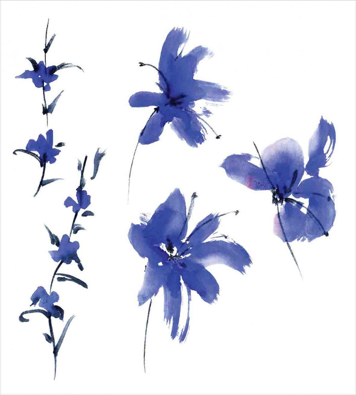 Oriental Art — Pattern