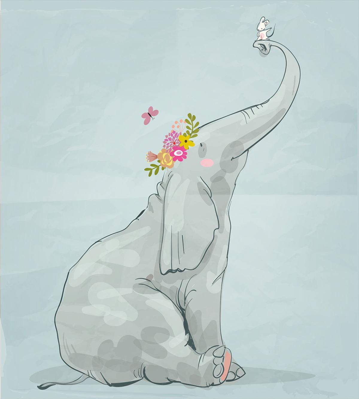 Mouse Friends — Pattern