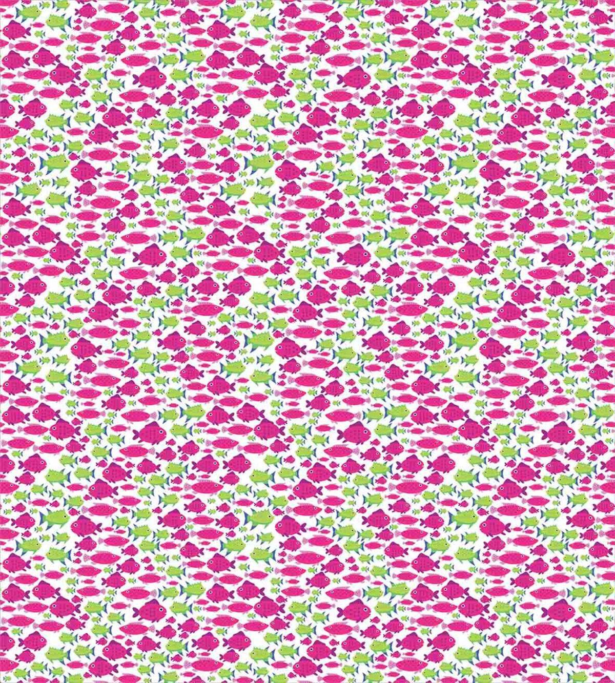 Tropical Ocean Diving — Pattern