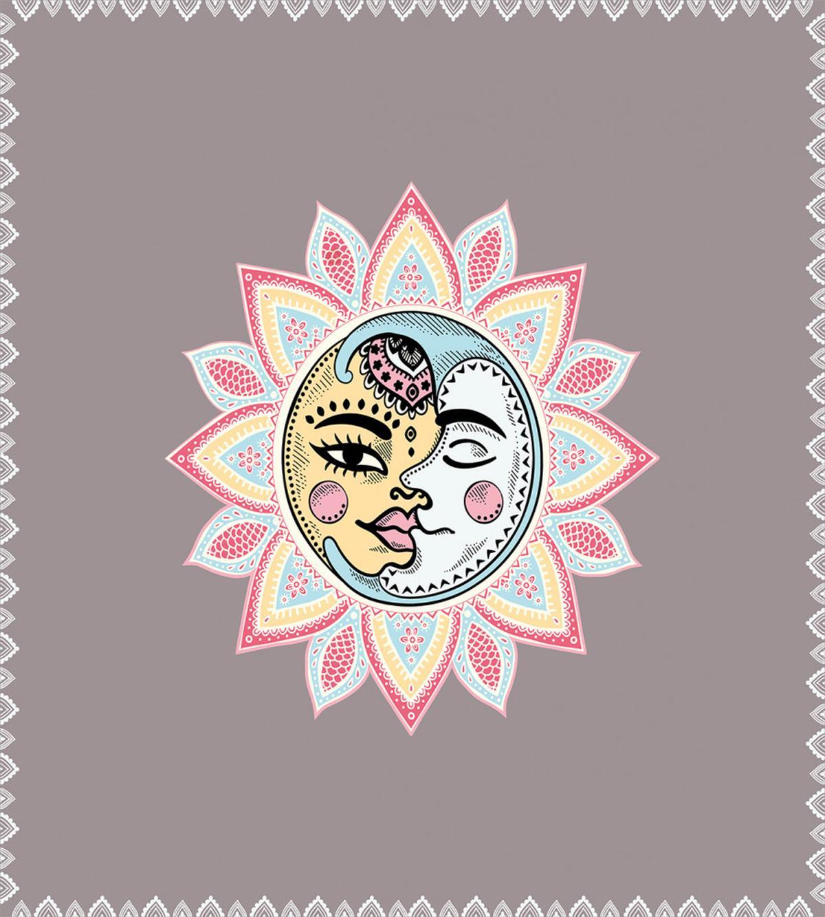 Skyline Elements with Face — Pattern