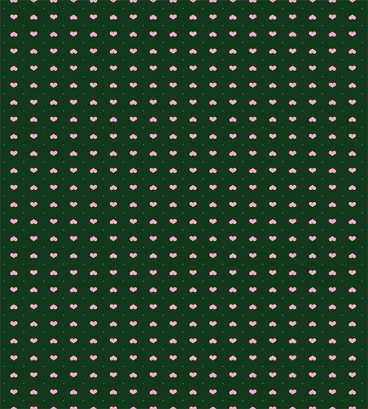 Hearts and Spots — Pattern