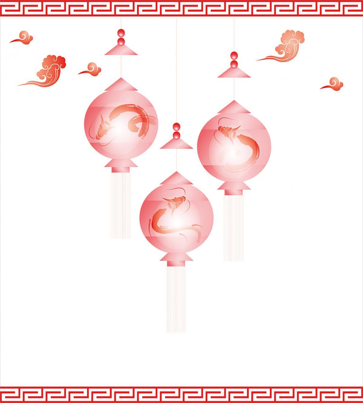 Mid Autumn Festival Pattern — Pattern