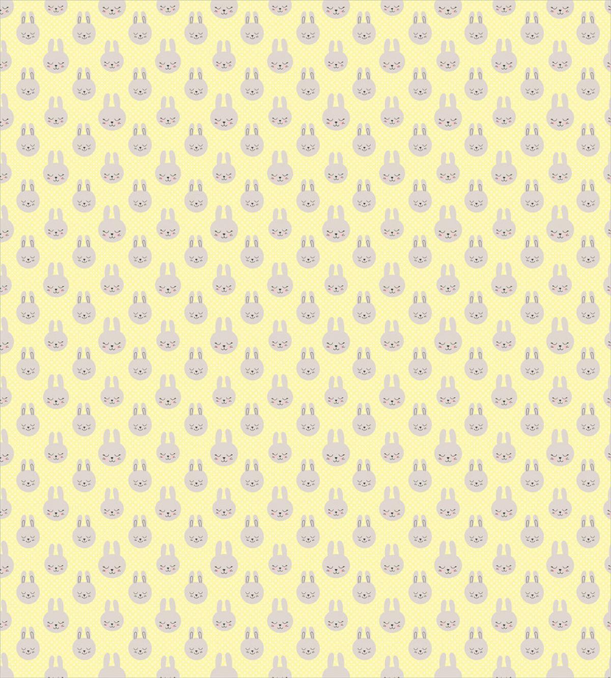 Bunny Faces — Pattern