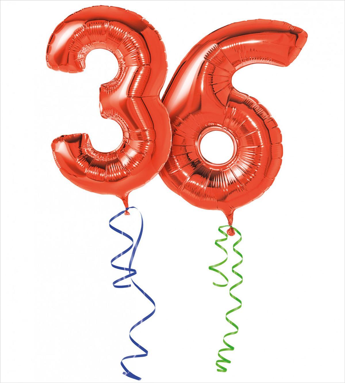 Party Balloon — Pattern