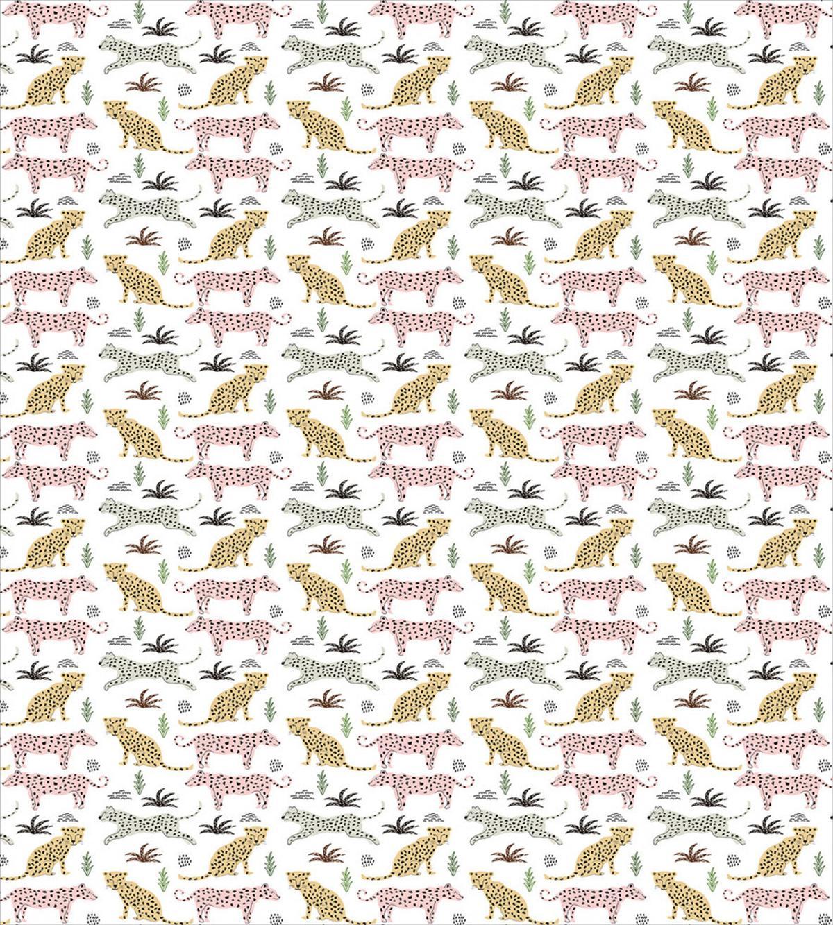 Leopards — Pattern