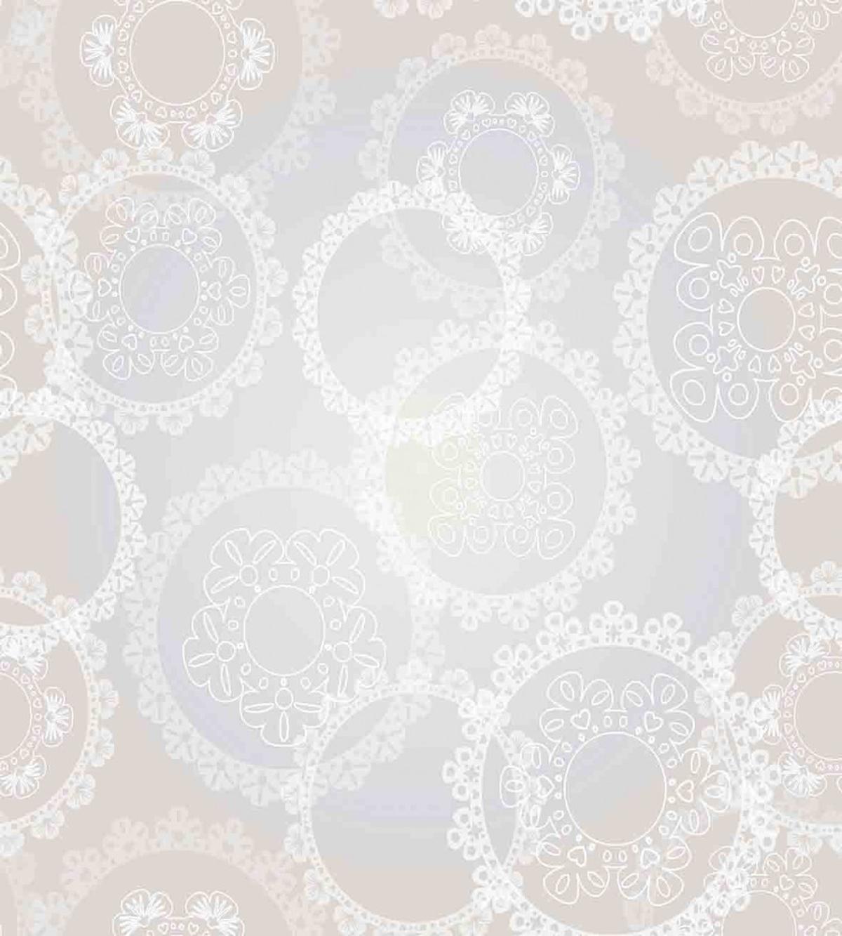 Romantic Bridal Lace — Pattern