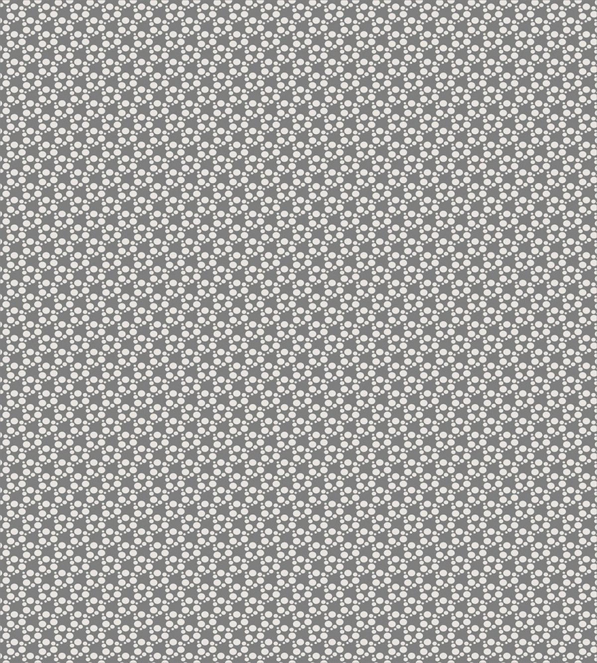 Retro Irregular Rounds Pattern — Pattern