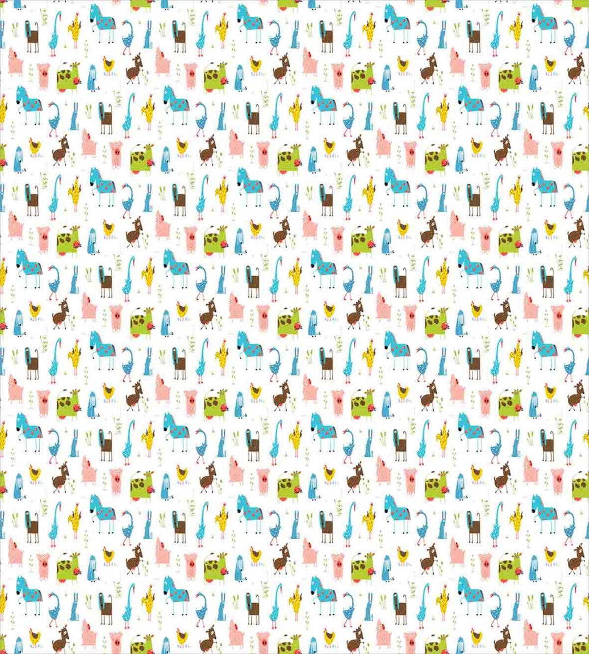 Farm Animals Pattern — Pattern