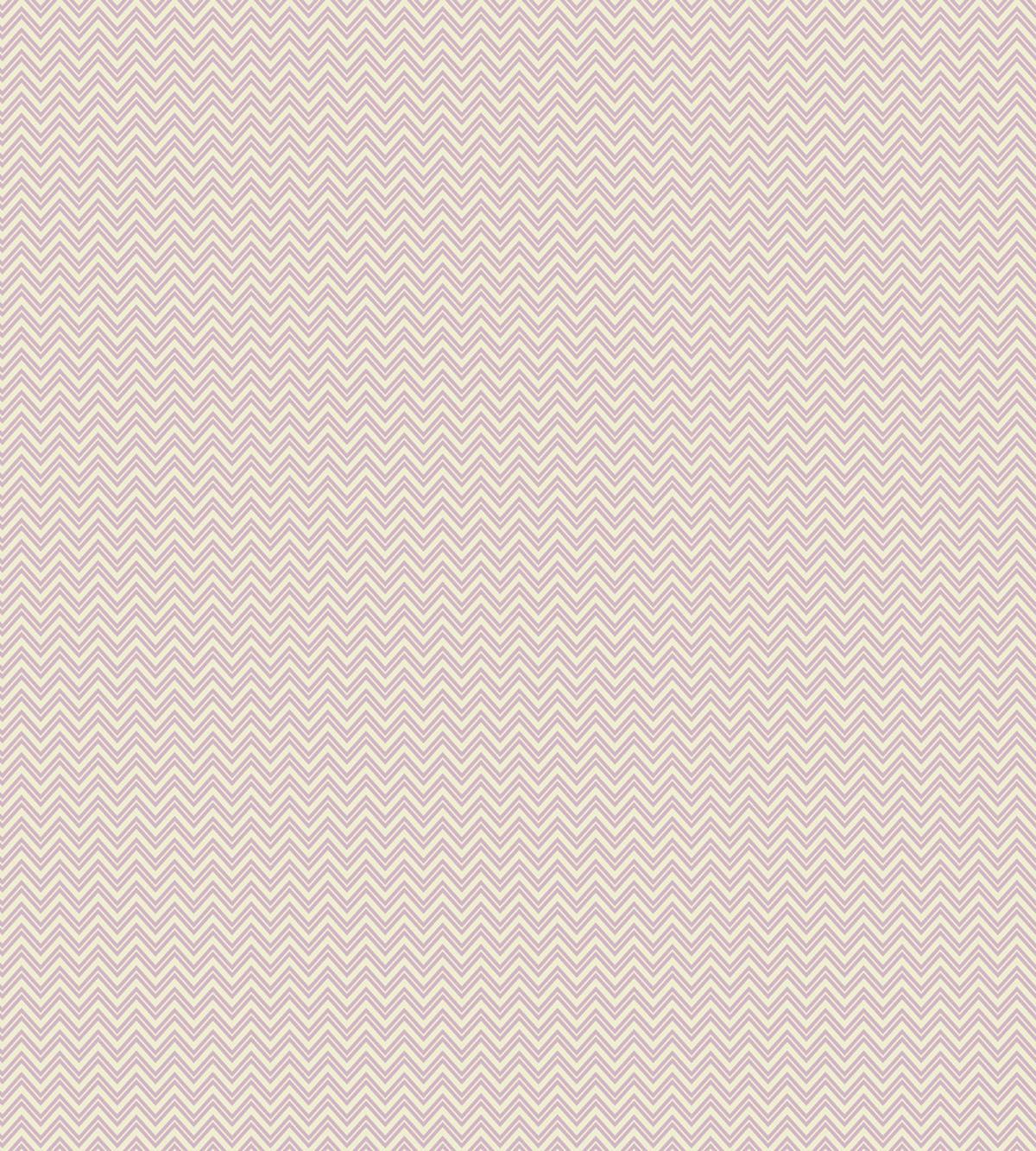 Geometric Chevron Zig Zag — Pattern