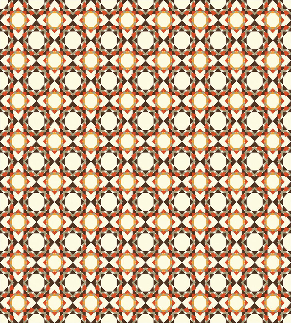 Nature Bloom Spring — Pattern