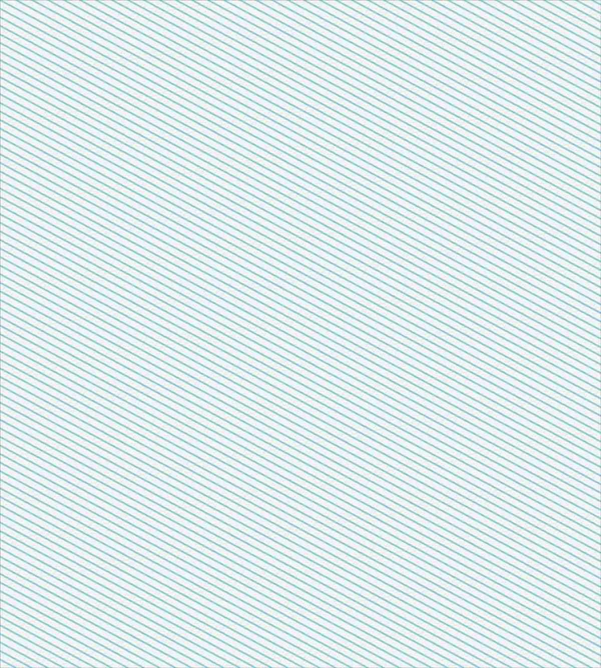 Synchronous Blue Line — Pattern