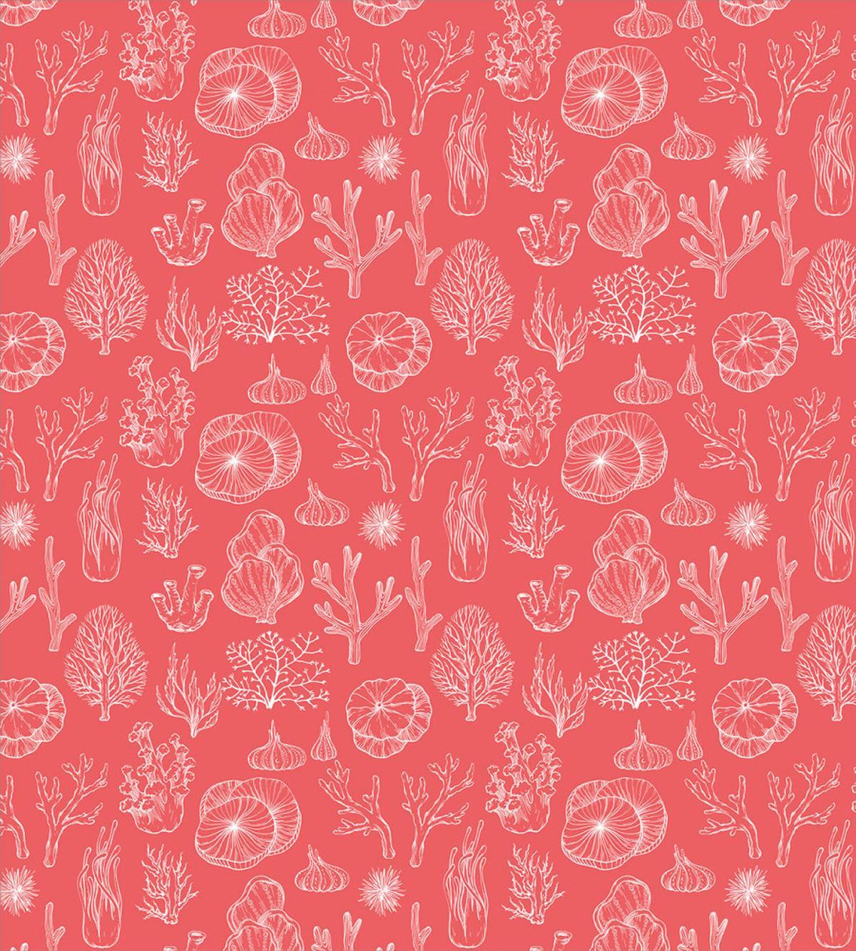 Underwater Botany Organism — Pattern