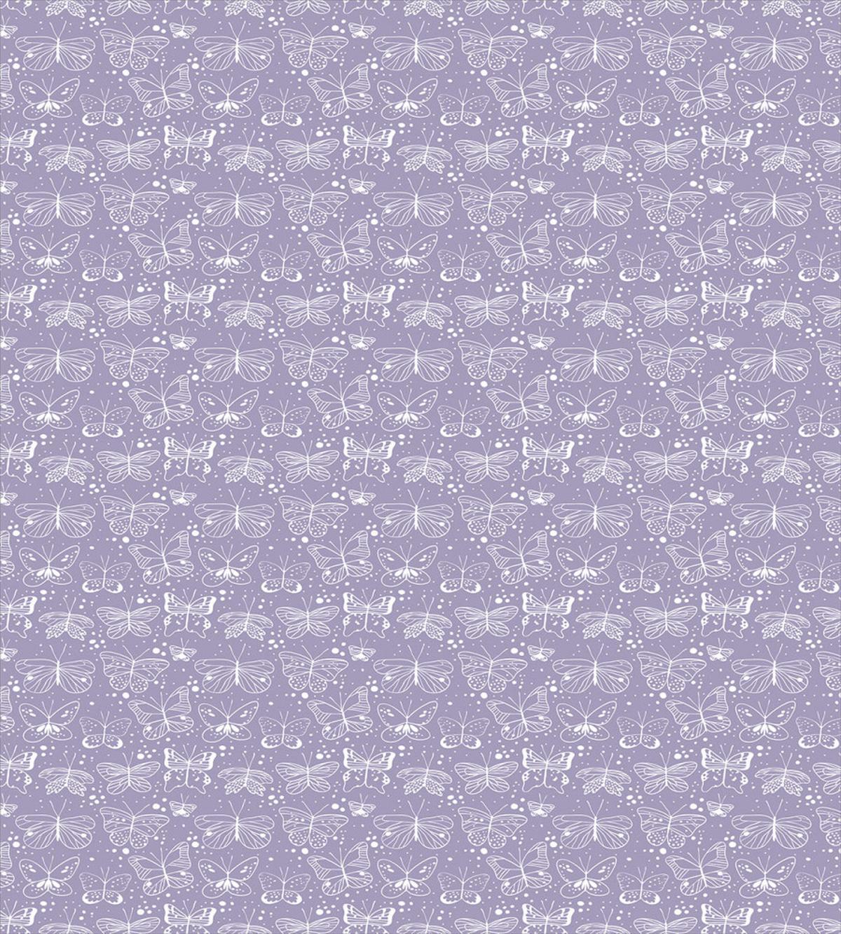 Springtime Thrill Pastel — Pattern