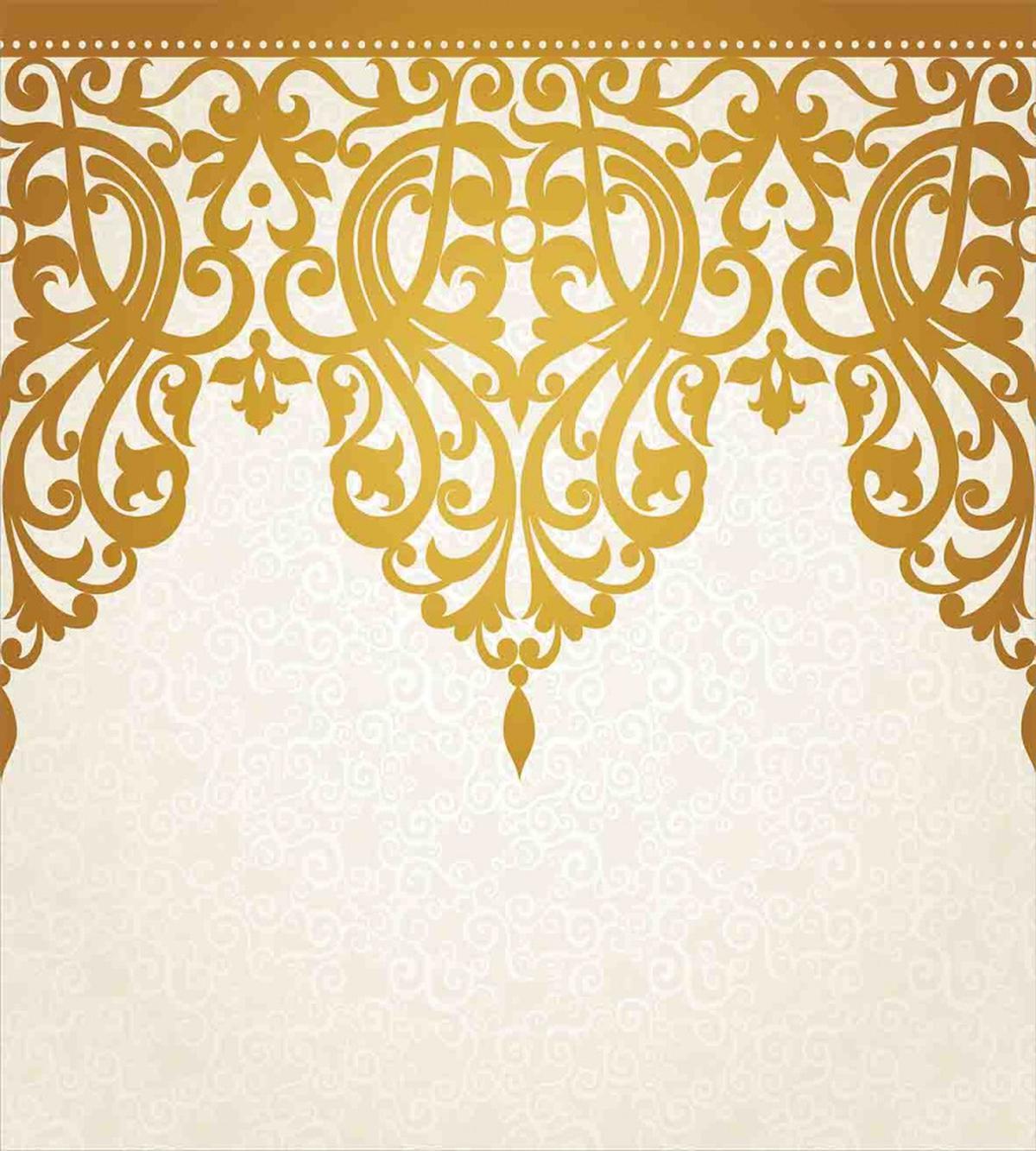 Medieval Baroque Art — Pattern