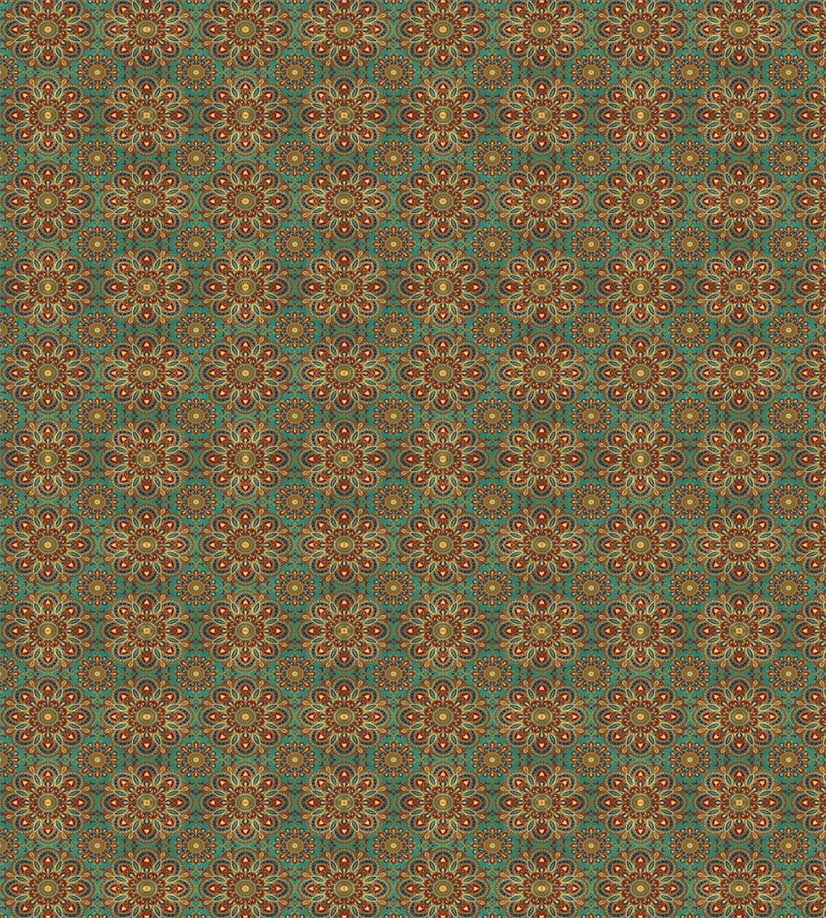 Mystic Orient Elements — Pattern