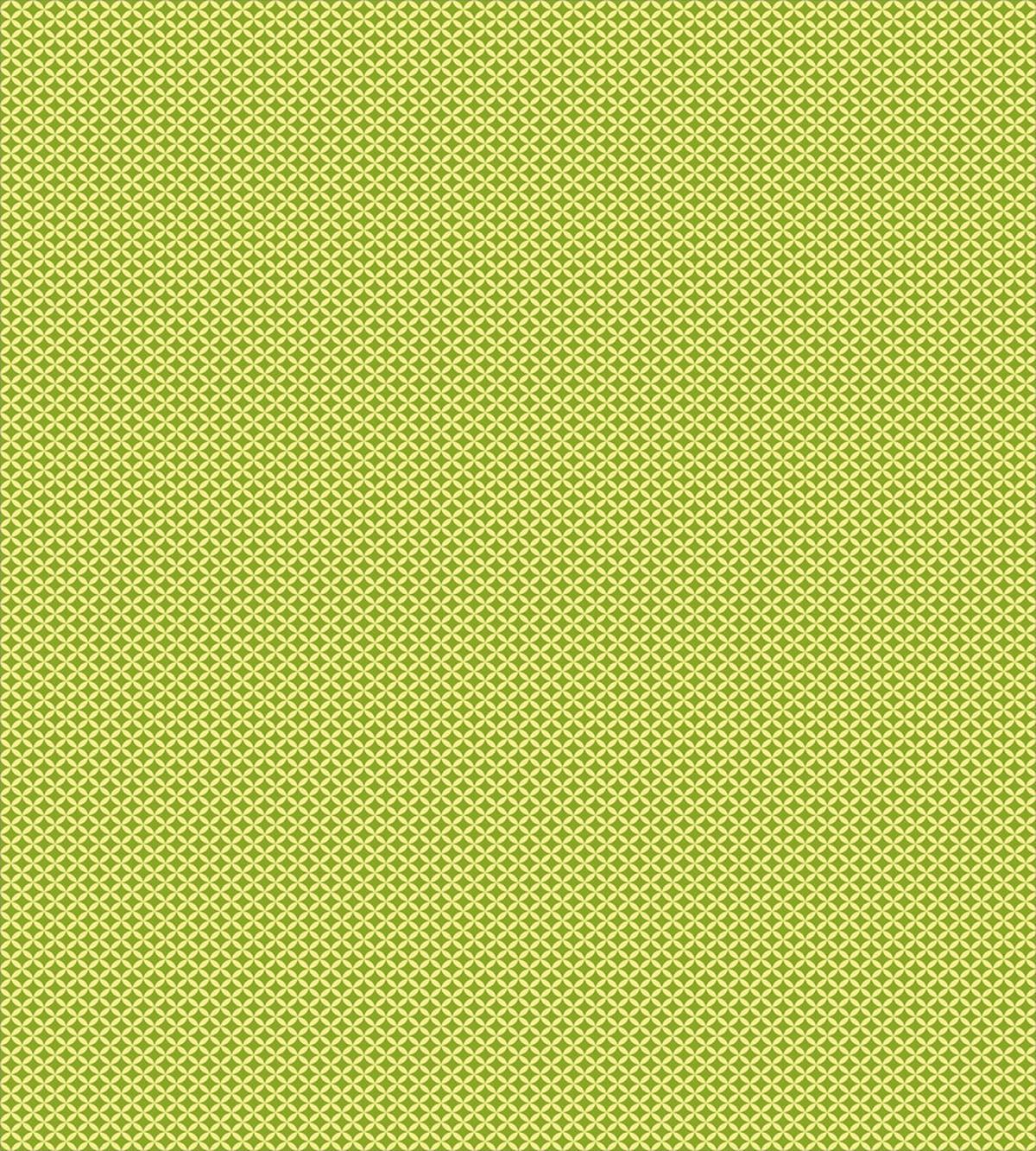 Geometric Nostalgic Motif — Pattern