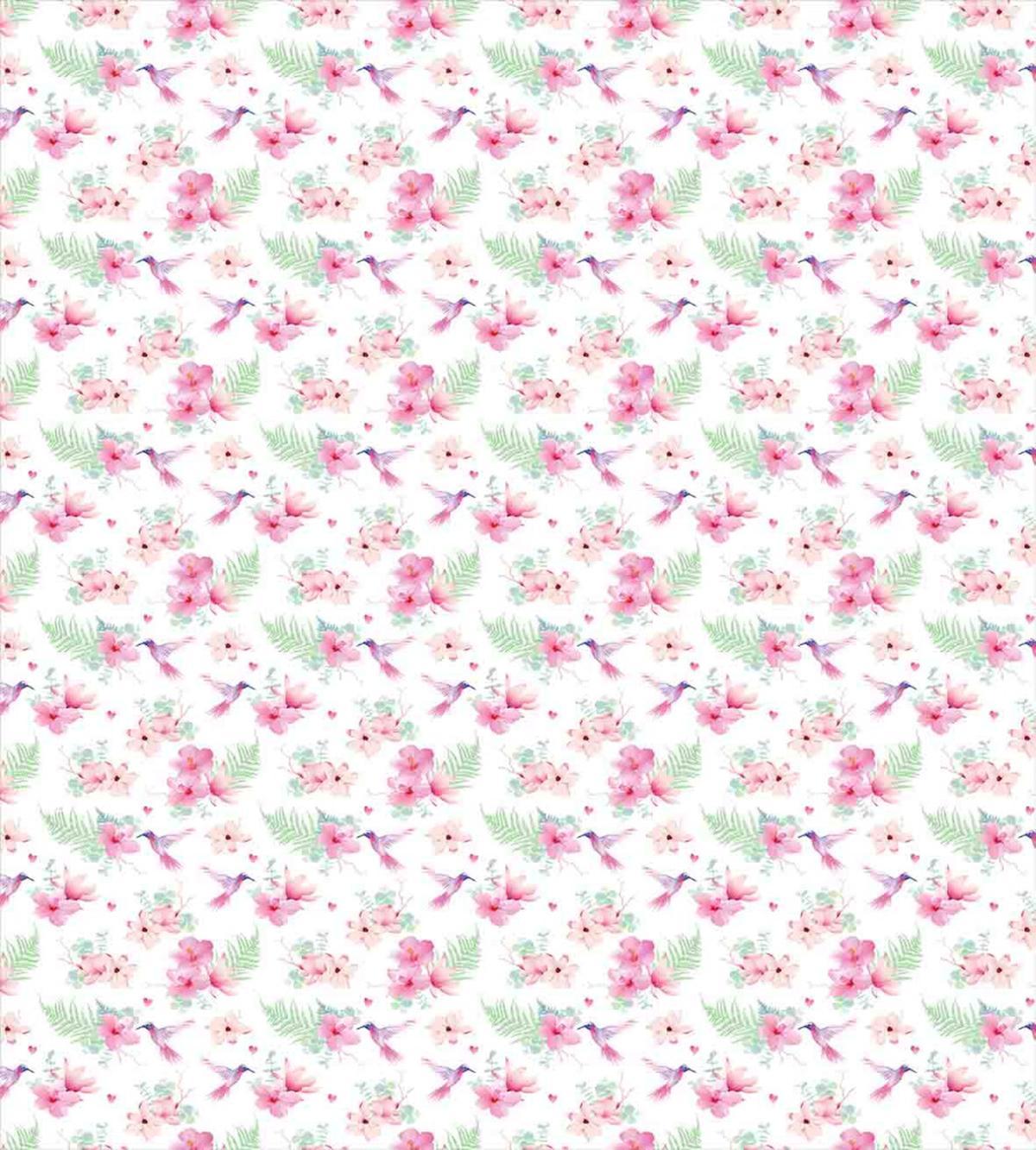 Flappy Hummingbirds — Pattern