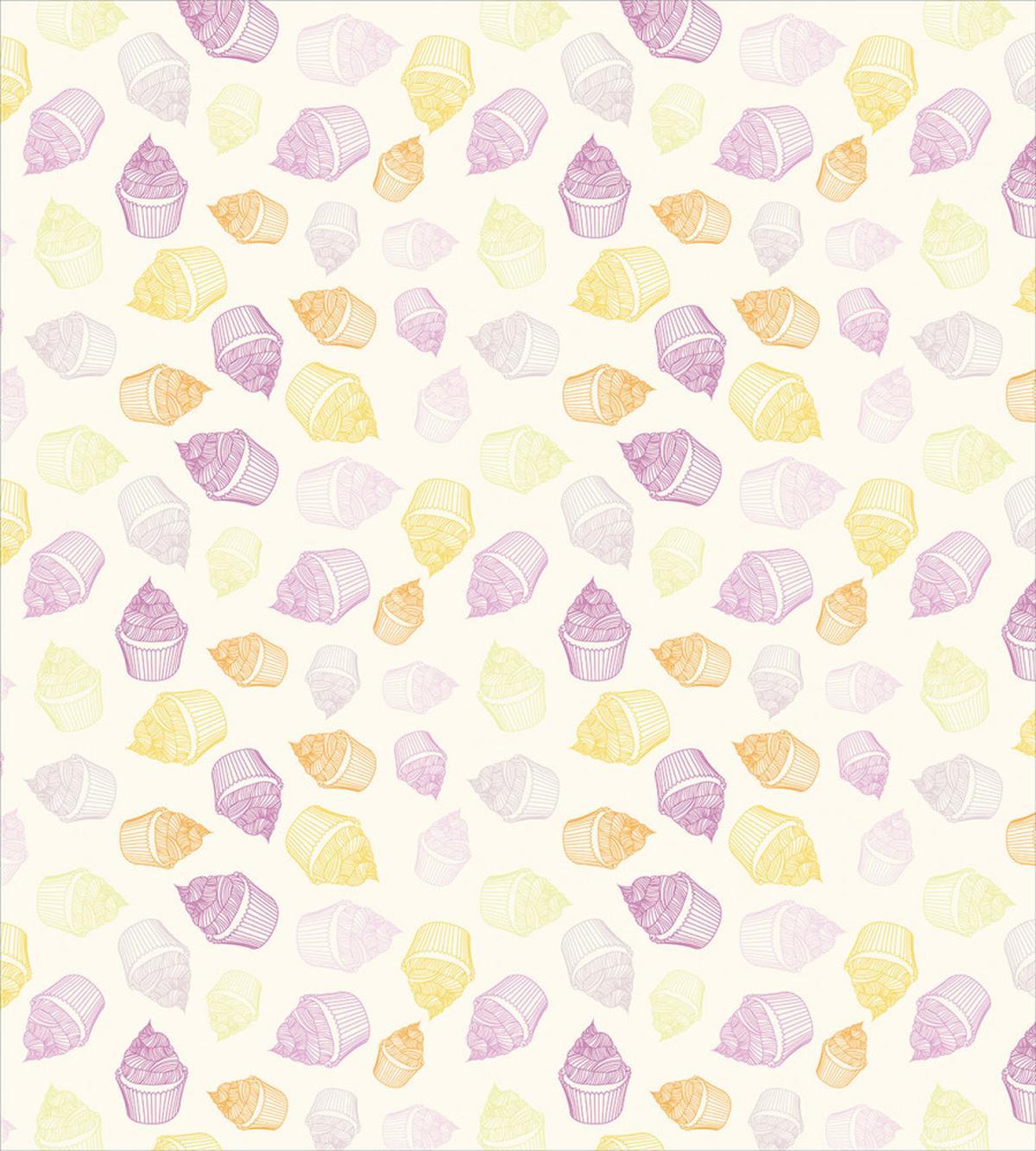 Creamy and Cupcakes — Pattern