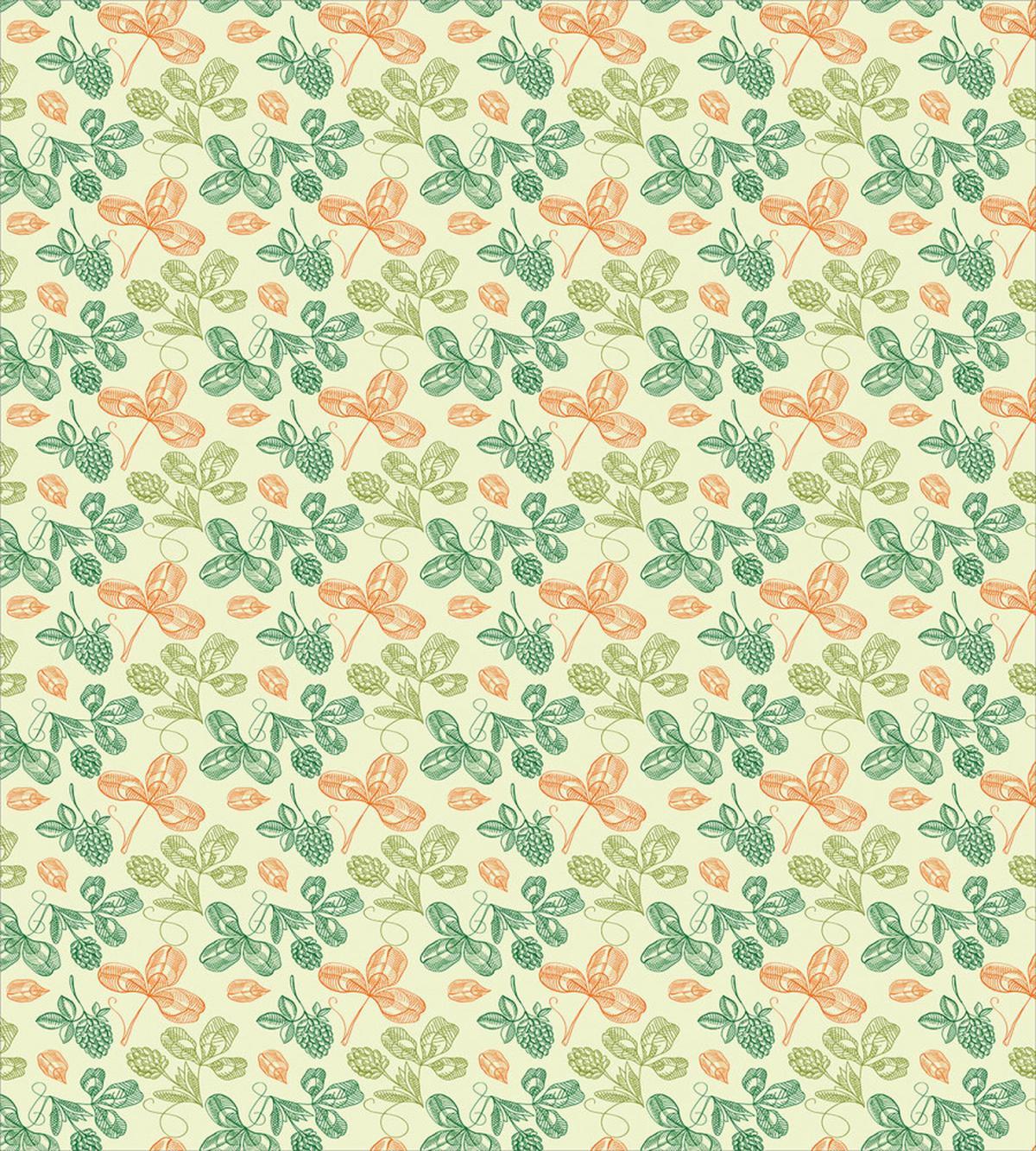 Design Leaves Art — Pattern