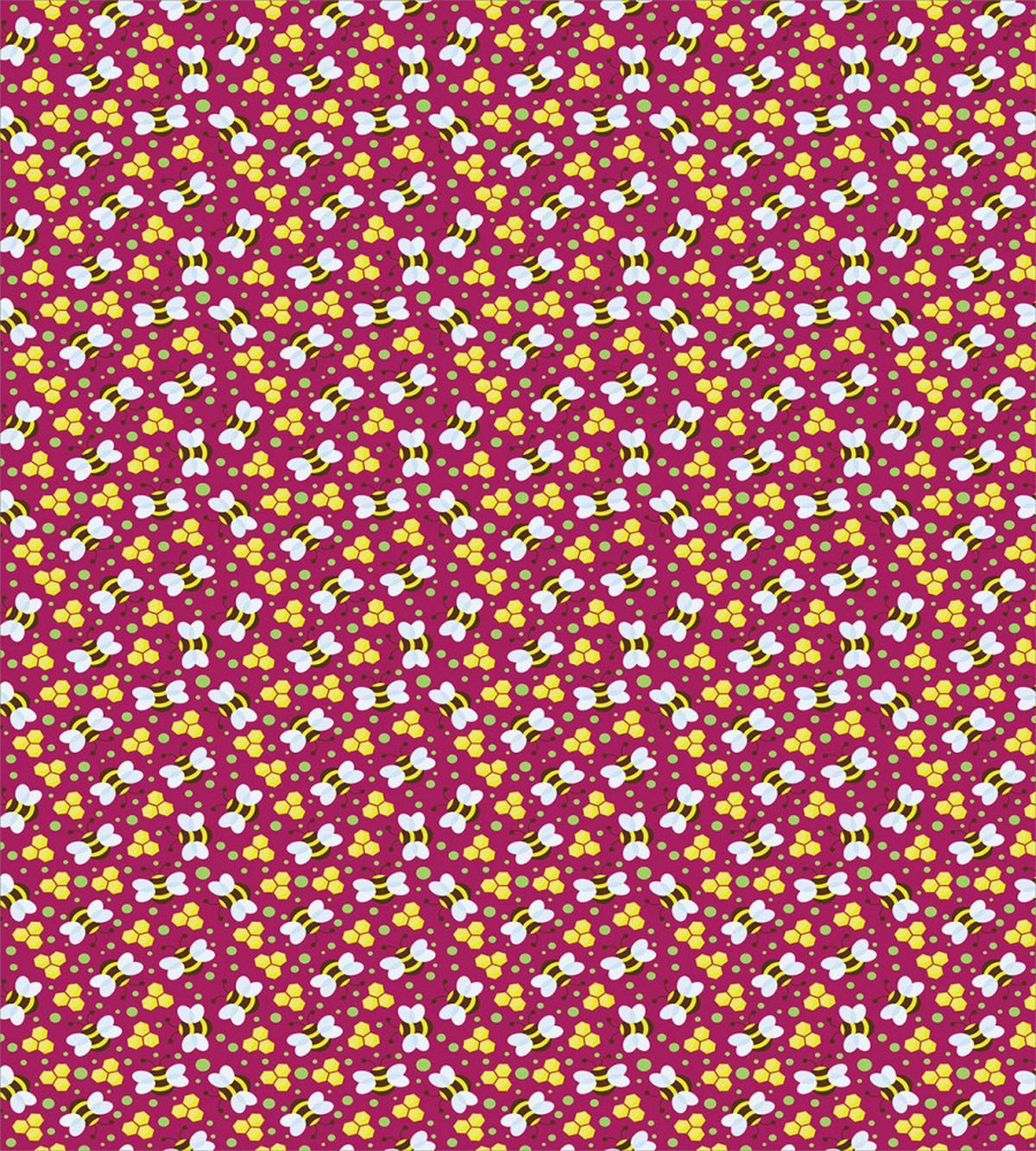 Graphical Flying Bugs — Pattern