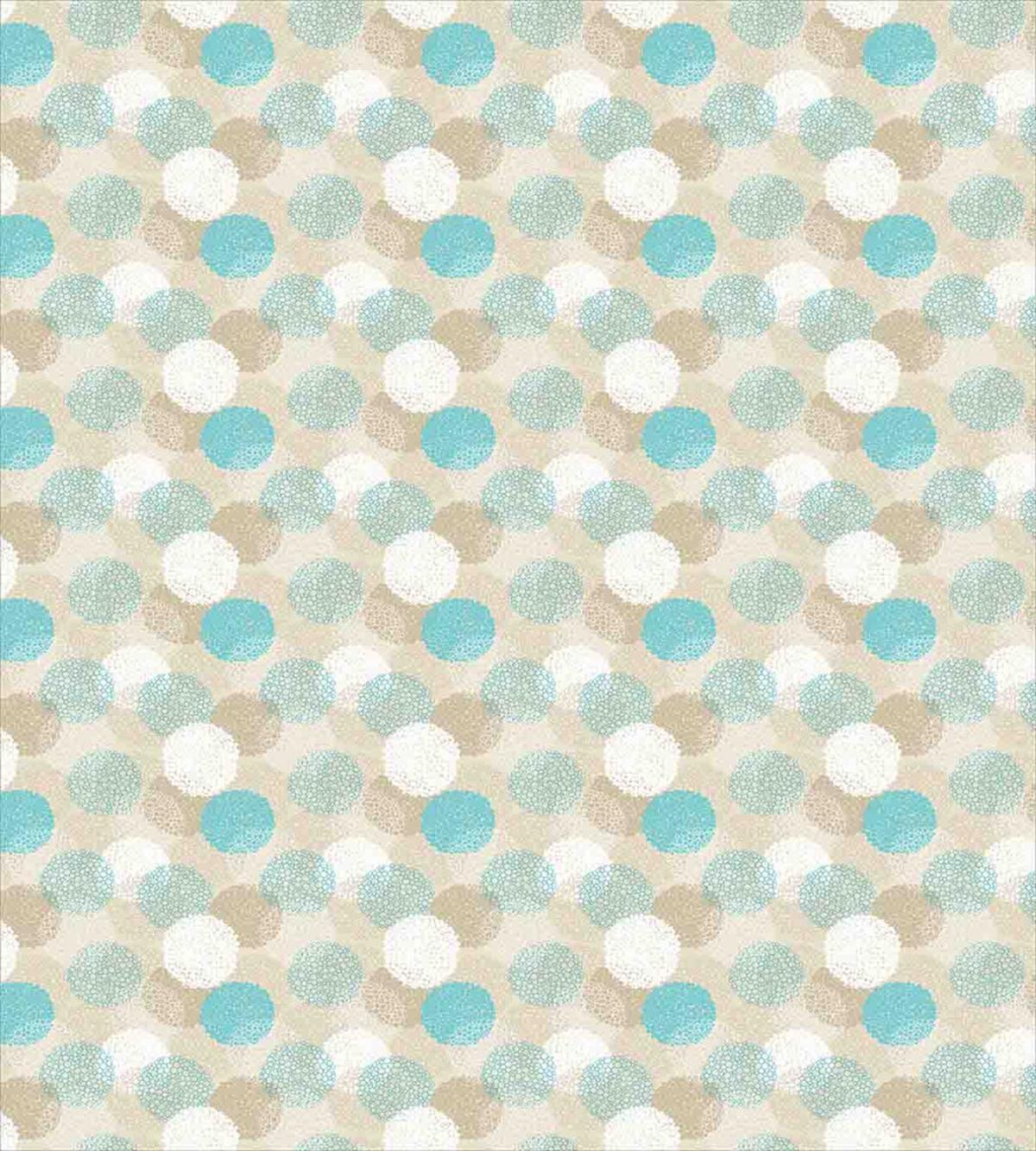 Dots and Circle Motifs — Pattern