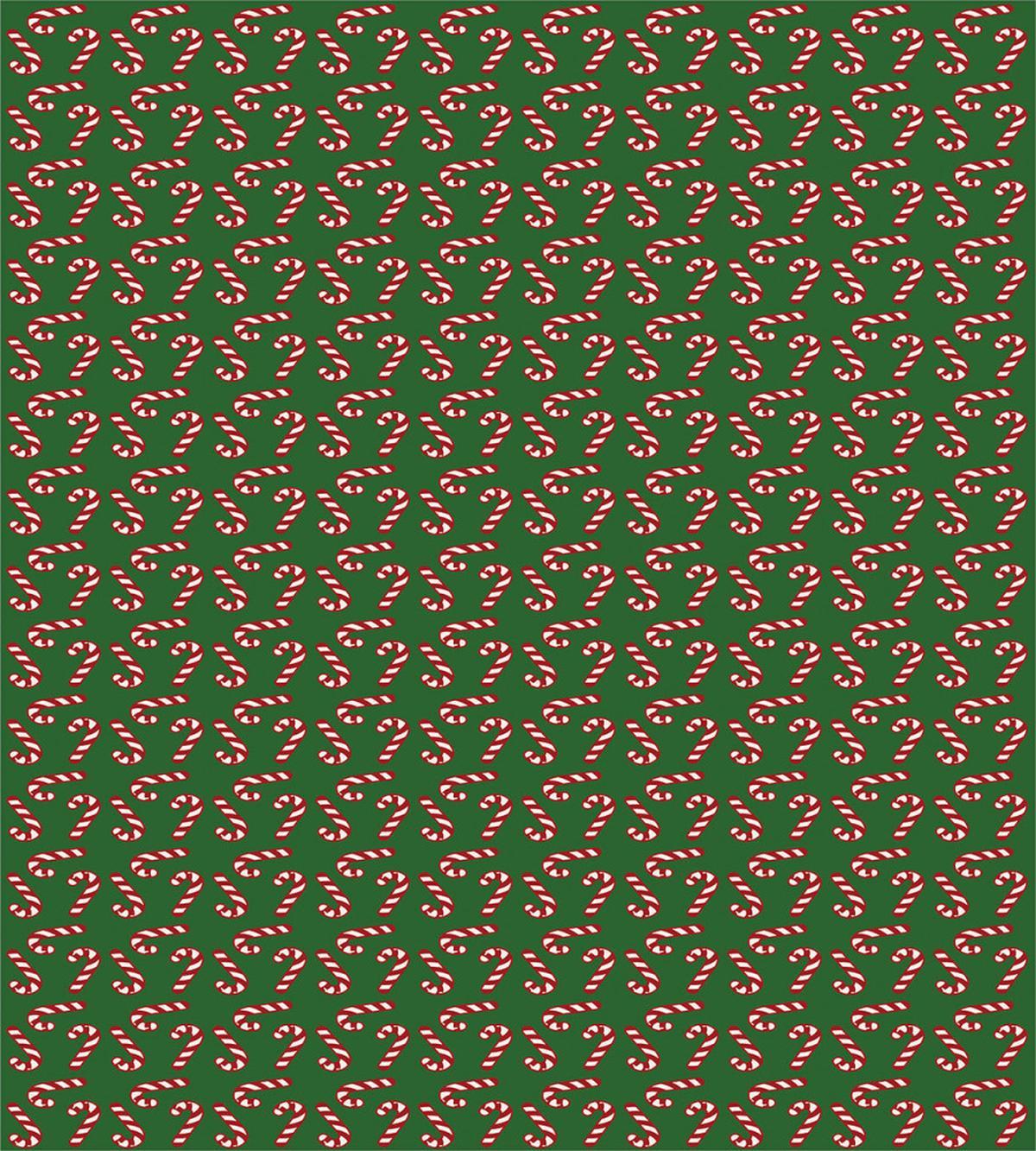 Candy Canes — Pattern