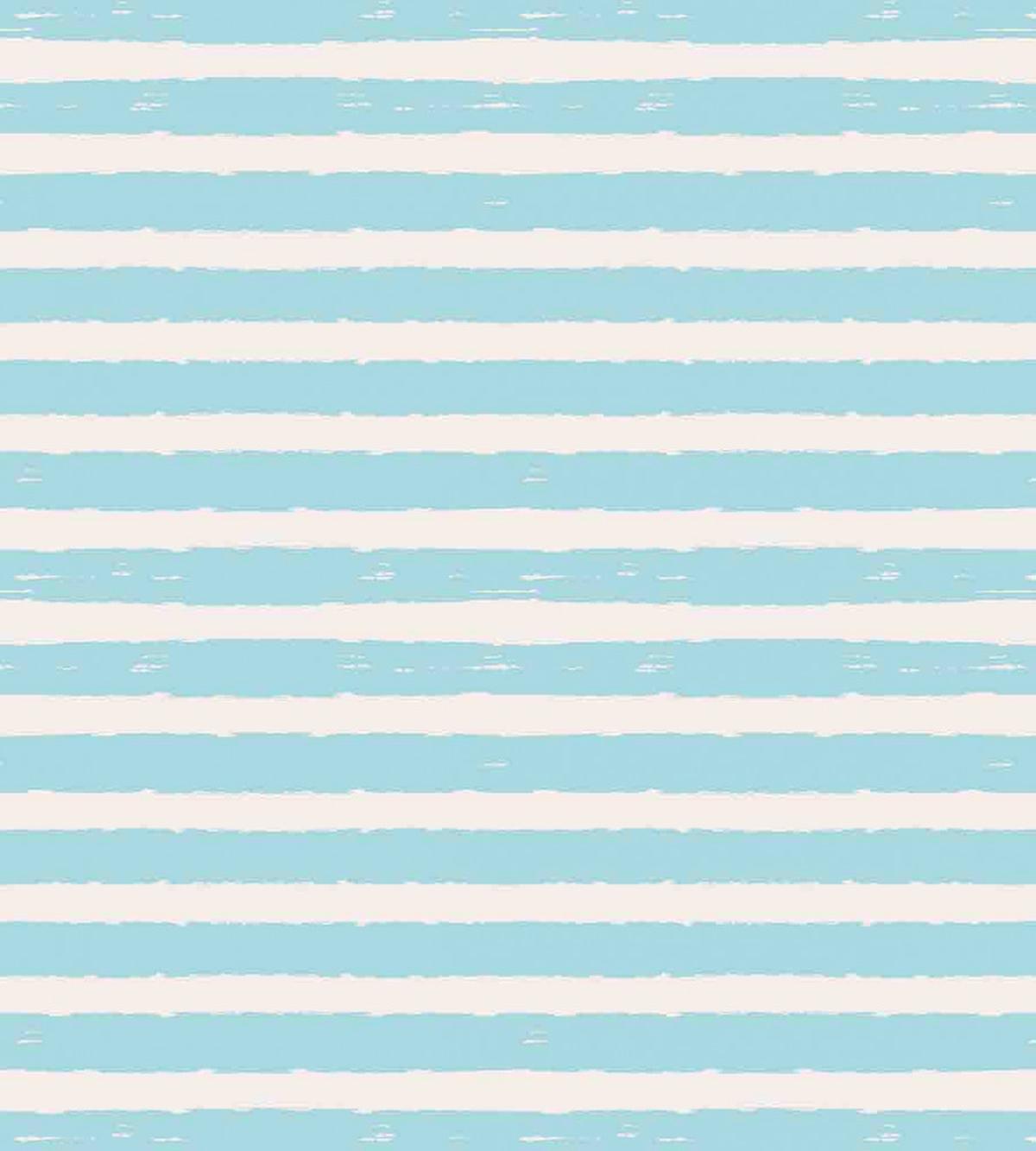 Striped and Grunge Brush — Pattern