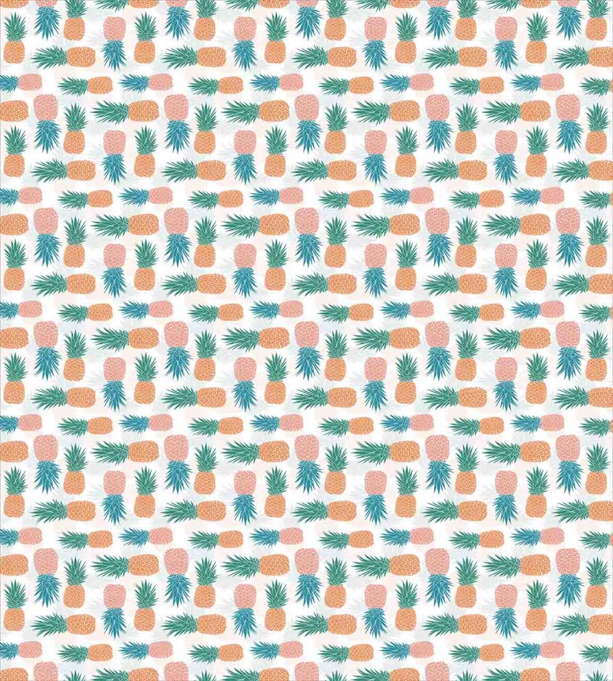 Tropical Fruit Pattern — Pattern