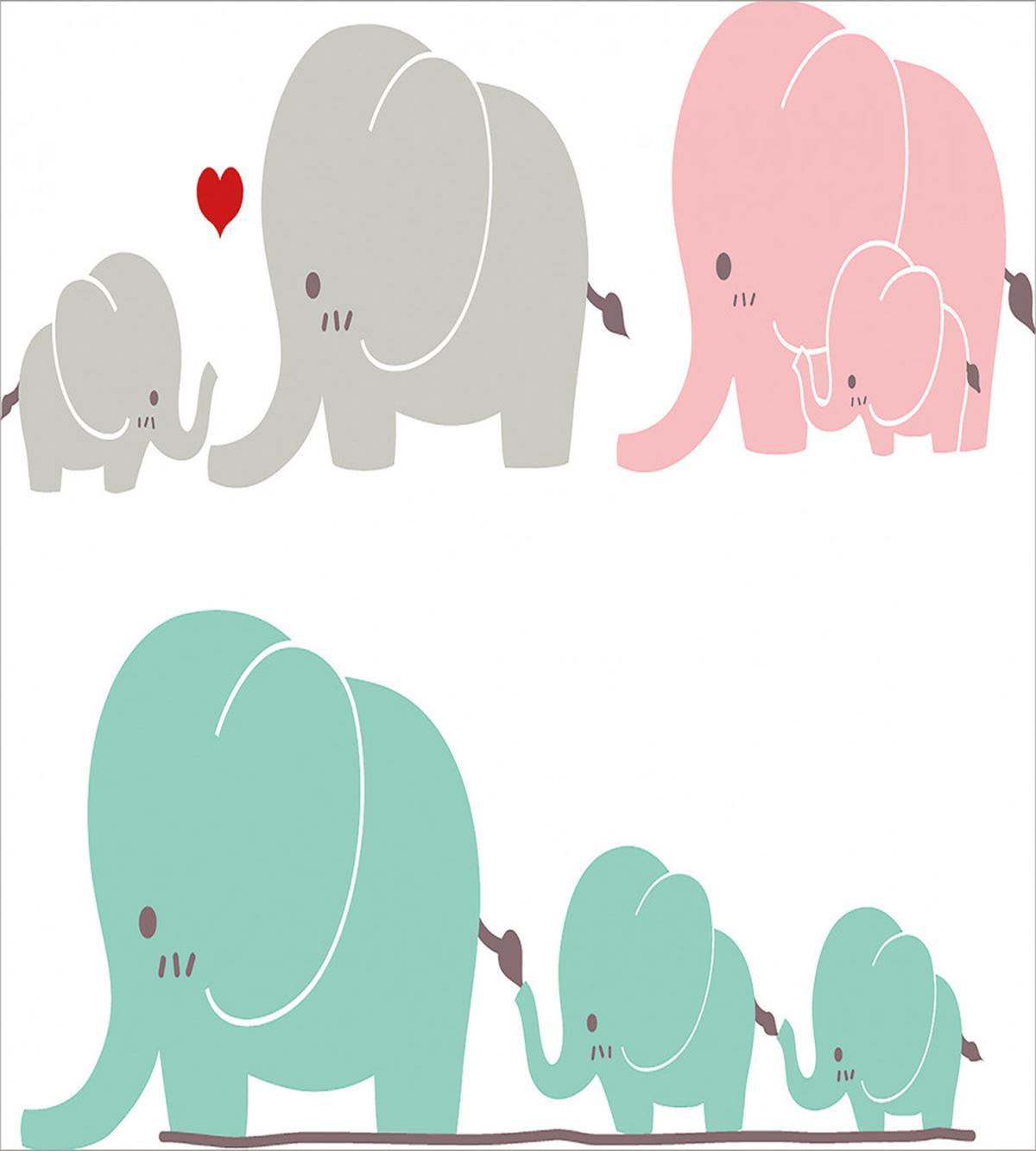 Family Love Theme — Pattern